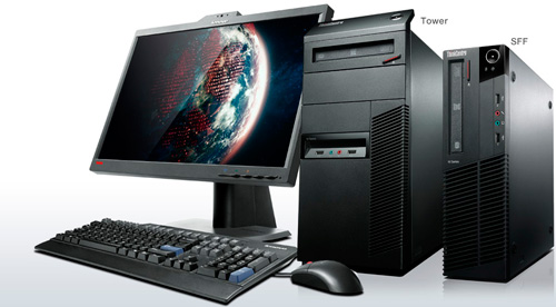 Lenovo выпускает настольный компьютер ThinkCentre M78 на процессоре AMD Trinity