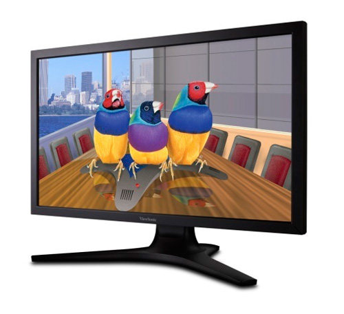 ViewSonic выпускает 27-дюймовый дисплей с разрешением 2560×1440
