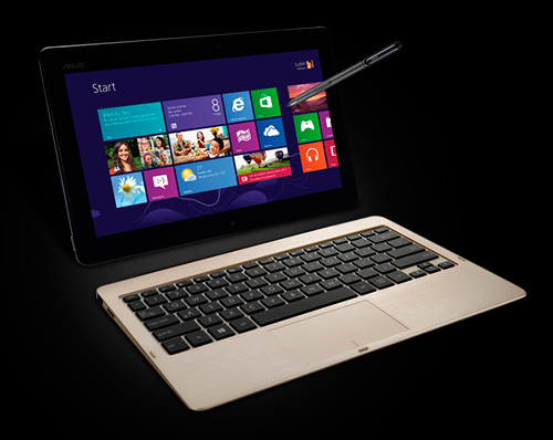 Asus выпустила 11,6-дюймовый планшет на Windows 8 за $799