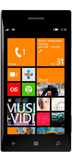 Устройства на Windows Phone 8 будут оснащаться процессорами Snapdragon S4 Plus