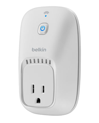 Belkin WeMo — простые устройства для «умного дома»