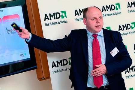 Александр Беленький стал генеральным директором AMD в Восточной Европе, СНГ и Турции