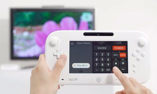 Nintendo представила приставку следующего поколения Wii U