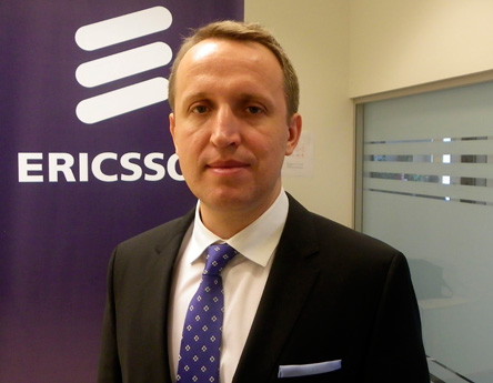 Войцех Байда возглавил Ericsson в Украине