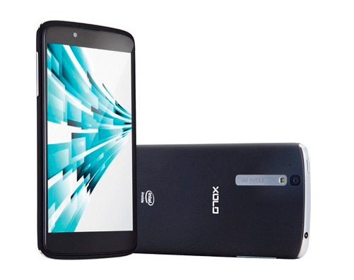 Xolo X1000: 4,7″ HD-смартфон на Intel Atom за $369