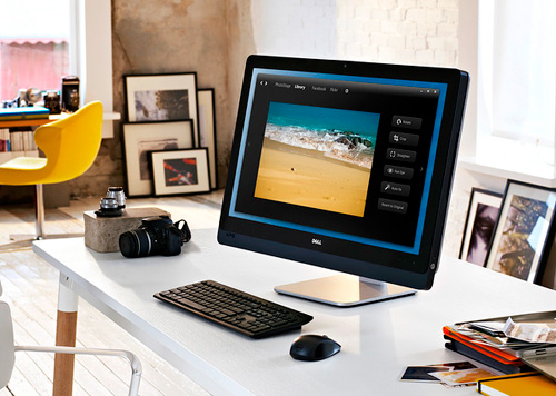 Топовый моноблок Dell XPS One 27 доступен в Украине за 16 750 грн