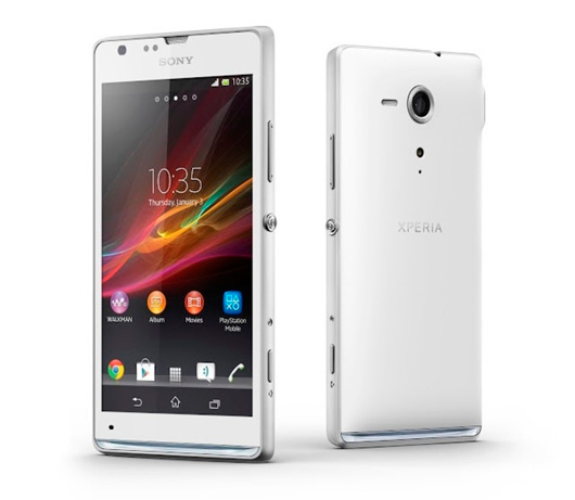 Sony анонсировала два среднеуровневых смартфона, Xperia SP и L