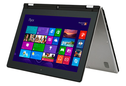 Прогноз поставок планшетов под Windows RT выполнен лишь наполовину