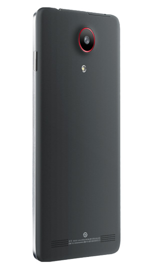 ZTE Nubia Z5 получил 5-дюймовый дисплей при толщине корпуса 7,6 мм