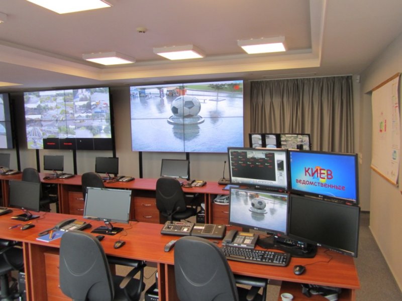 «АМИ» построила ИТ-инфраструктуру оперативного штаба МВД