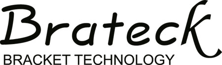 ERC начнет поставки проекционных экранов и креплений Brateck