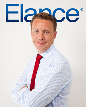 Четиль Олсен, Elance «Украинские технические специалисты нужны мировому фрилансу»