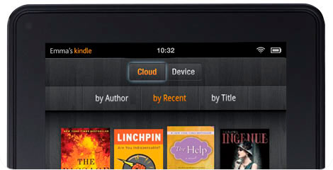 Amazon начнет продажи обновленного Kindle Fire в начале августа