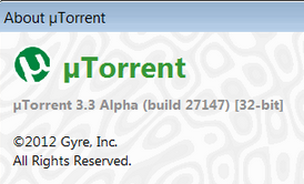 BitTorrent намерена провести ребрендинг в Gyre? BitTorrent намерена провести ребрендинг в Gyre?