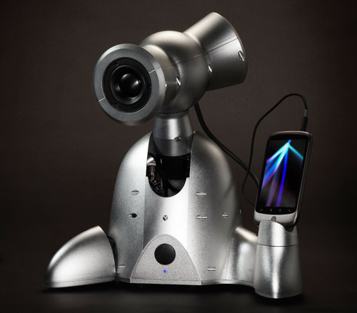 Музыкальный робот оставит диджеев без работы