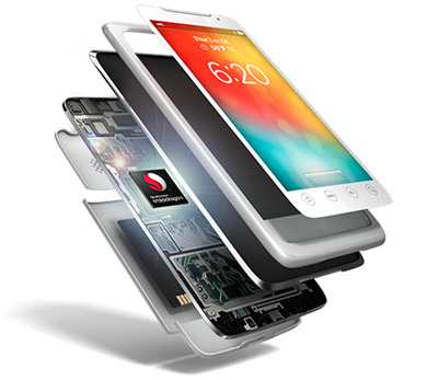 Мобильные системы получат 4-ядерные чипы Qualcomm S4 с интегрированным модемом