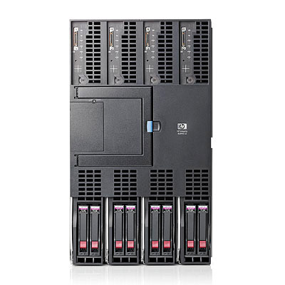 HP расширяет портфель решений для критически важных инфраструктур