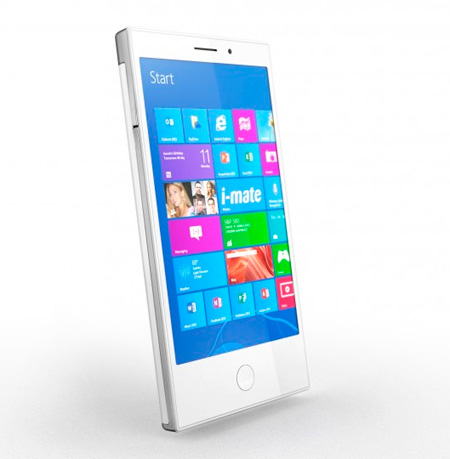 Первый смартфон на Windows 8 Pro может превращаться в планшет и настольный ПК