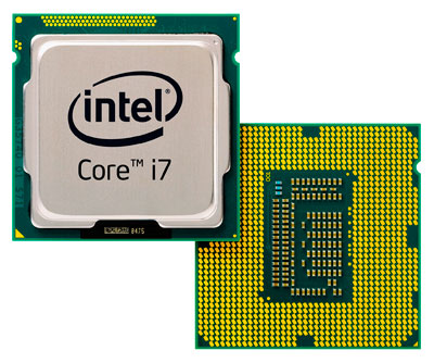 В Украине представлено третье поколение процессоров Intel Core