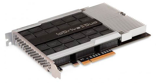 Ведущие производители будут выпускать SSD с интерфейсом PCI Express