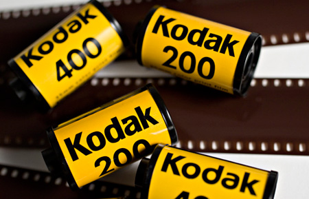 Apple и Google совместно купят патенты Kodak за $500 млн