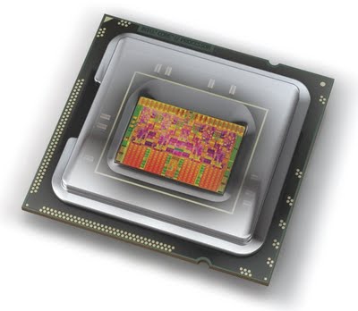 Intel будет производить чипы для Cisco?