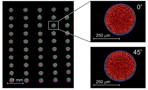 Лазеры можно будет изготовлять методом струйной печати Лазеры можно будет изготовлять методом струйной печати