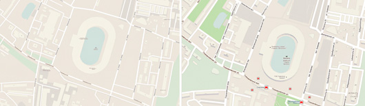 «Картограф Google» теперь доступен в Украине