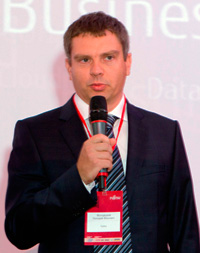 Геннадий Молодецкий возглавит бизнес Fujitsu в СНГ