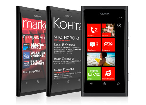 В Windows Phone Marketplace уже свыше 100 тыс. приложений