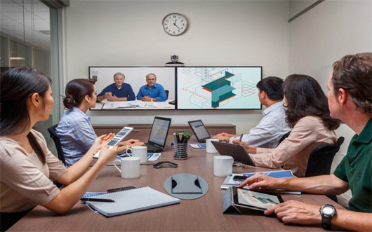 Polycom анонсировала комплексное обновление предложения для видеокоммуникаций