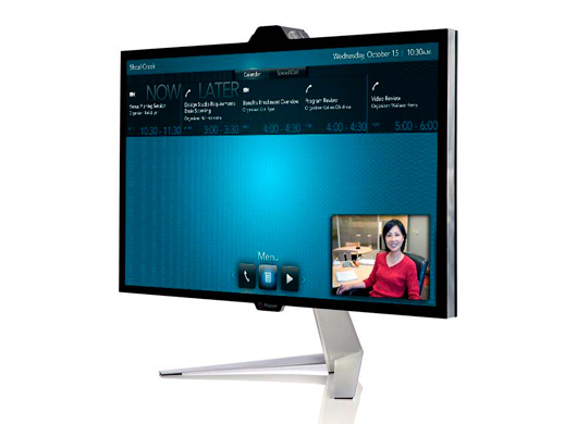 Polycom анонсировала комплексное обновление предложения для видеокоммуникаций