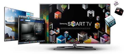 Samsung использует Windows Azure для организации инфраструктуры Smart TV