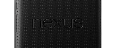 Google может представить 10-дюймовый планшет Nexus с разрешением дисплея 2560×1600