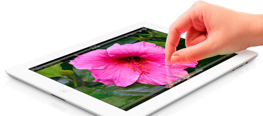 Поставки ЖК-панелей для планшетов возрастут на 56%