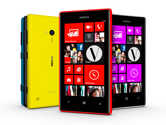 Поддержка Windows Phone 8 завершится 8 июля 2014 г.