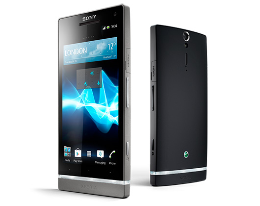 Sony выпустила обновленную версию флагманского смартфона Xperia SL