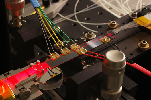 Бозонные сэмплеры — новый подход к созданию квантовых компьютеров