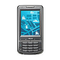 ASUS начала поставки коммуникатора с функциями GPS и Windows Live