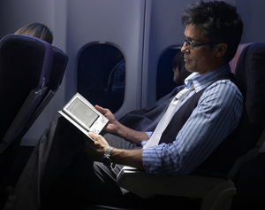 Выпущена вторая версия электронной книги Sony Reader