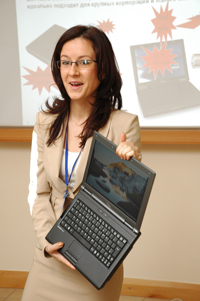 Esprimo Mobile – новая линейка ноутбуков для бизнеса от Fujitsu Siemens Computers