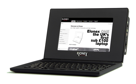 Первый ноутбук дешевле 100 евро создан для сферы образования Великобритании