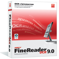 FineReader 9.0 эволюция OCR‑систем от распознавания символов до целых документов