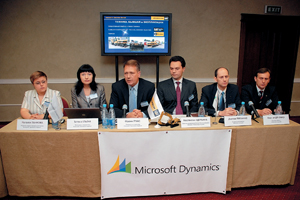 В «Цеппелин Украина» внедрена Microsoft Dynamics NAV