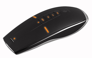 Logitech MX Air - революция в навигации для ПК от Logitech