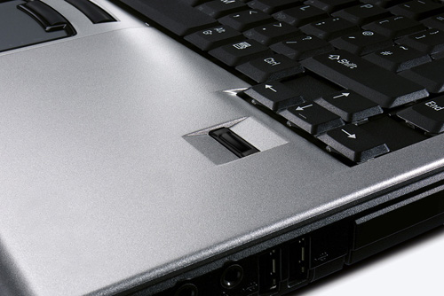 UPEK собирается сделать биометрическую идентификацию в ноутбуках доступнее
