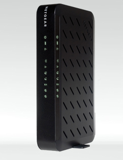 NETGEAR выпустила первый в мире абонентский шлюз со встроенной технологией ФЕМТОСОТ