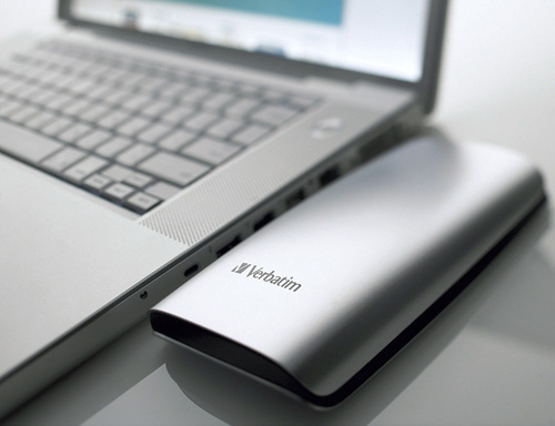 Verbatim начала поставки внешних портативных HDD емкостью 320 GB Verbatim начала поставки внешних портативных HDD емкостью 320 GB