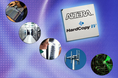 Altera разработала первые FPGA с уровнем детализации 40 нм