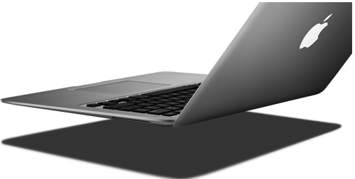 Apple объявила о выпуске самого тонкого ноутбука в мире